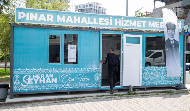 Seyhan’da Yeni Dönem: Belediyeye Gitmeden İşlem İmkânı