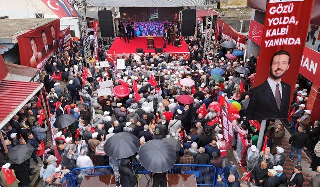 Ceyhan’dan Kadir Aydar’a Adalet Çağrısı