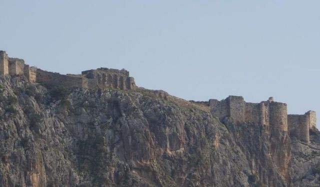 Adana’nın Çin Seddi: 1500 Metrelik Dev Surlar