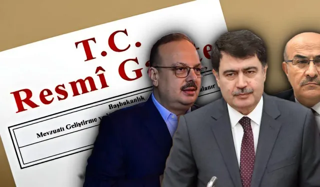 Bürokraside Gece Yarısı Değişimi: Emniyet Genel Müdürü ve Ankara Valisi Değişti