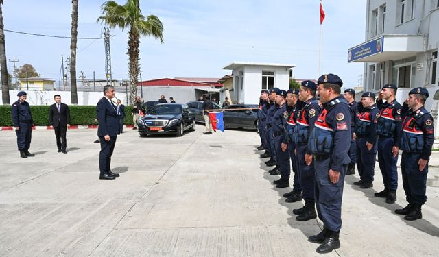 İmamoğlu’nda Huzur ve Güvenlik Masaya Yatırıldı