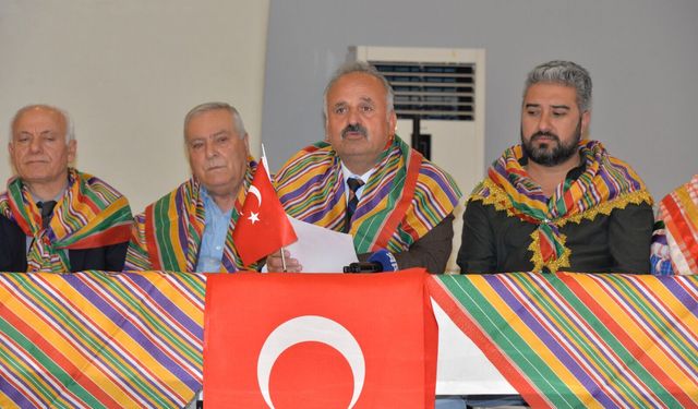 Adana’da Kültür Şöleni! Yörük-Türkmenler Buluşuyor