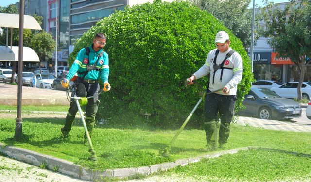 27 Parkta 'Nefes Alanı' Seferberliği Başladı: Ceyhan Yaza Hazırlanıyor
