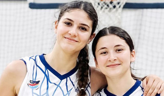 Adana Büyükşehir'e Milli Gurur: ABBSK'nın İki Genç Yıldızı Ay-Yıldızlı Formayı Giyecek!