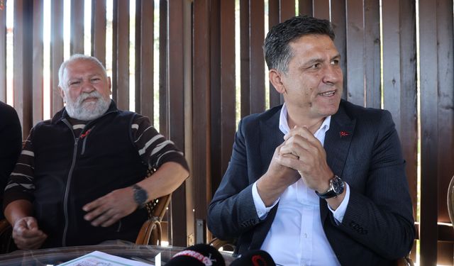 Portakal Çiçeği Rüzgarı Bu Sefer Kozan'da Esecek