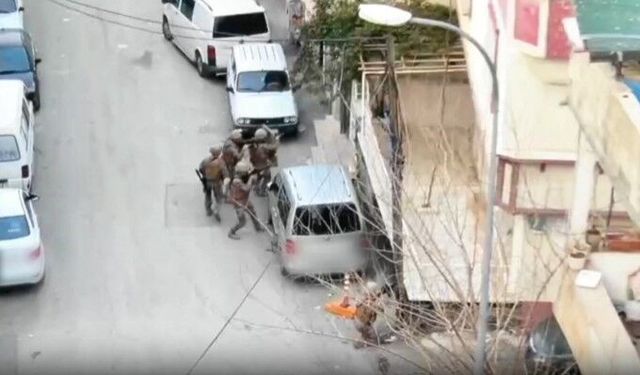 Adana Dahil 56 İlde DEAŞ Operasyonu