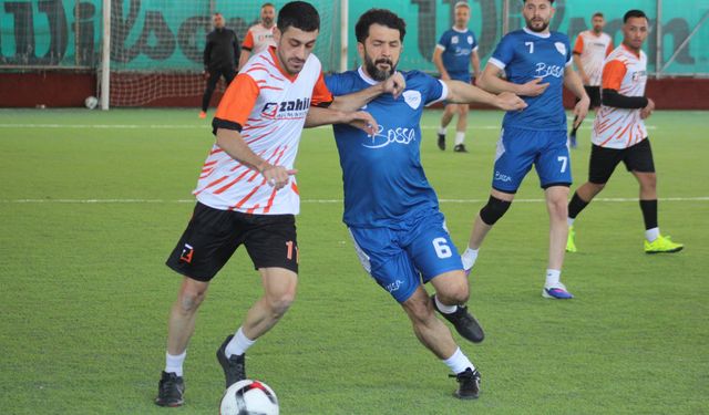 AOSB Turnuvası’nda Üçüncü Hafta Coşkusu