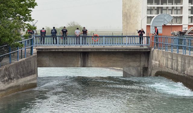 Yüreğir’de Korkutan Olay: 16 Yaşındaki Çocuk Akıntıya Kapıldı