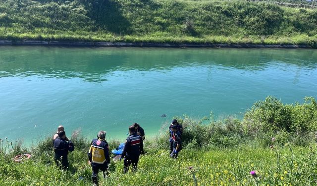 Adana’da Korkunç Olay: Yüreğir’de Sulama Kanalında Kadın Cesedi Bulundu