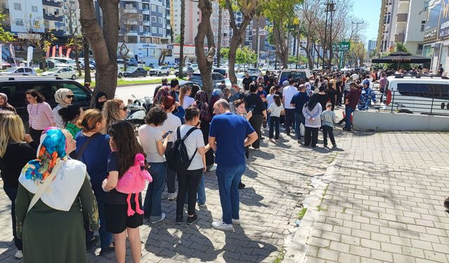 Adana’da İndirim Çılgınlığı: Kampanya İzdihama Neden Oldu