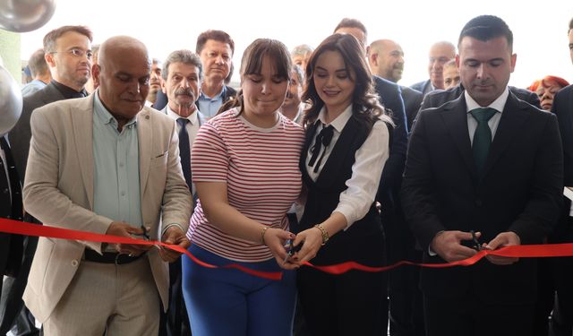 Adana’da İlham Veren Proje: Feke’de Sanat Merkezi Açıldı