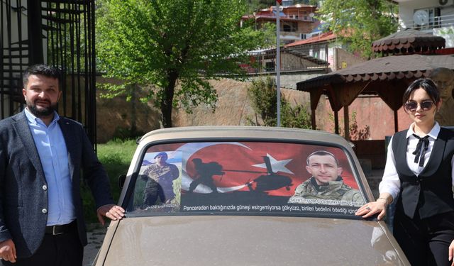 Adana’dan Duygulandıran Hikâye: Gaziye Büyük Vefa