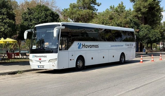 Havamaş’tan Çukurova Havalimanı Yolcularına Önemli Duyuru: Sefer Saatleri Uzayabilir