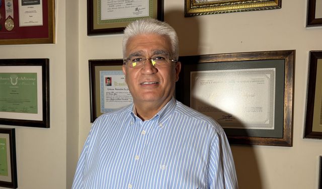 Prof. Dr. Şen Uyardı: "Çocukların Beyin Gelişimi Anne Karnında Başlıyor”
