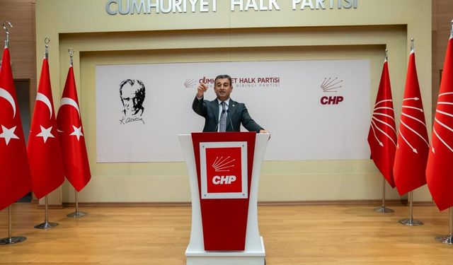 CHP'li Bulut'tan 1 Mayıs Tepkisi "Her gün 6 Emekçi Hayatını Kaybediyor"