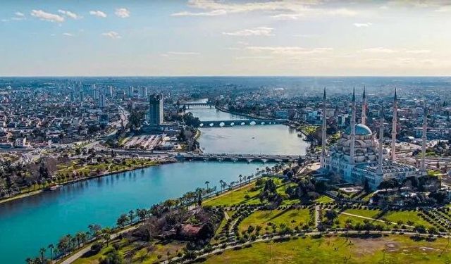 Adana’da Tarihi Rekor! 90 Yıldır Böylesi Görülmedi!