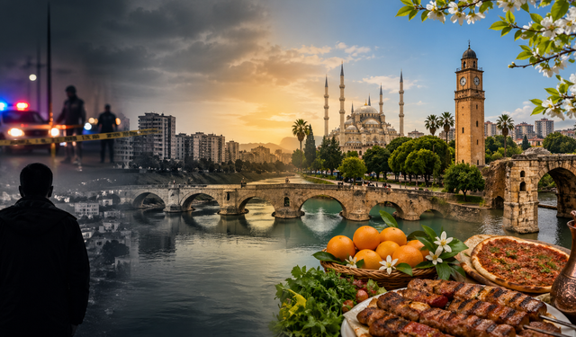 Adana Hakkındaki Gerçek Şok Etti! “Suç Şehri” Algısı Çöküyor