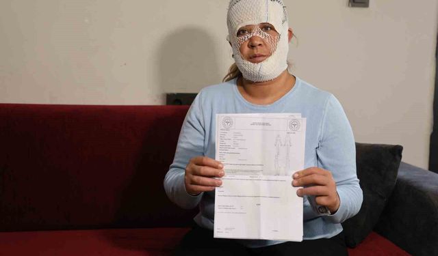 Adana'da Cilt Bakımı Faciası: Güzellik Merkezine Gitti, Hastanelik Oldu