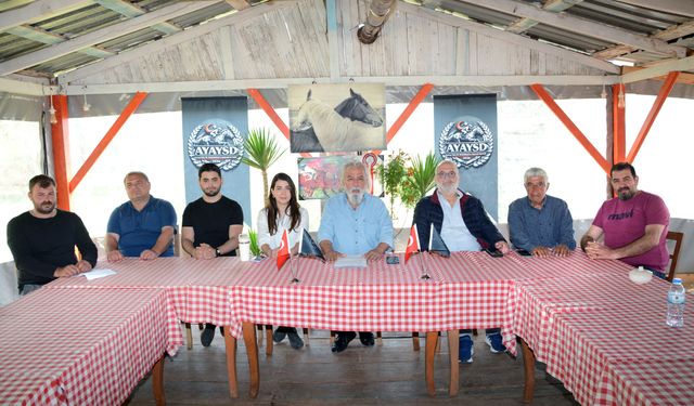 Anadolu At Yetiştiricilerinin Sesi Adana'dan Yükseldi