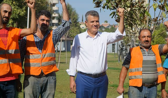 CHP'li Ayhan Barut'tan 1 Mayıs Mesajı: Direnenler Kazanacak