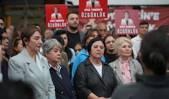 Oya Tekin İçin Altıncı Toplantı