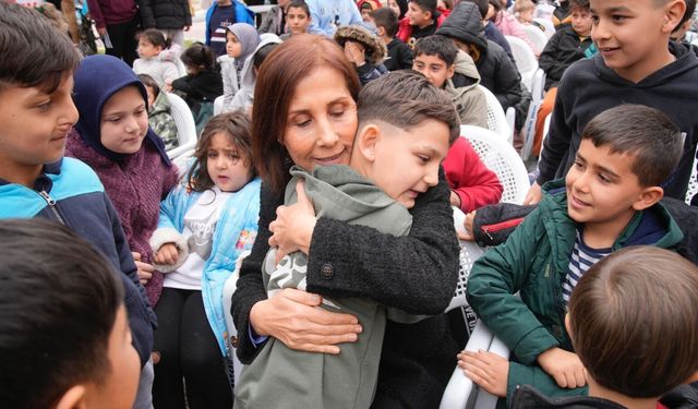 Başkan Oya Tekin’den 23 Nisan Mesajı: “Önce Çocukları Korumalıyız”