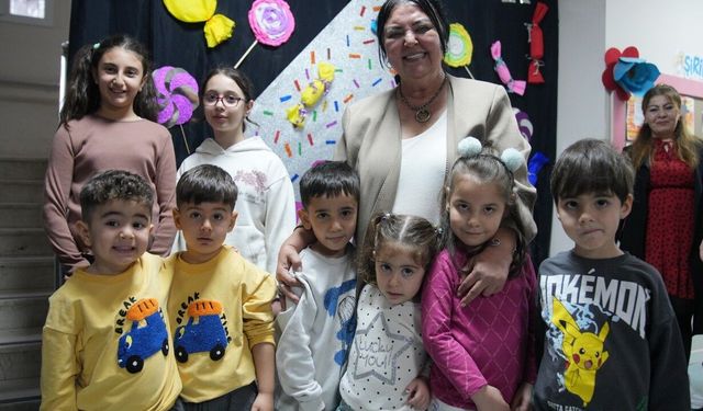 Akkan’dan 23 Nisan Mesajı: “Çocuklar Güvende Olmalı”