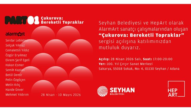 Çukurova’nın Hafızası Sanatla Buluşuyor: Adana’da Özel Sergi