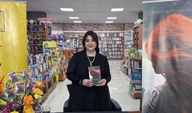 Kadim Topraklardan Gelen Hikaye EYYAM Okurlarla Buluştu
