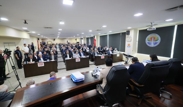 Adana Meclisi’nde Başkan Vekilliği Seçimi: Sandıktan Kim Çıktı?