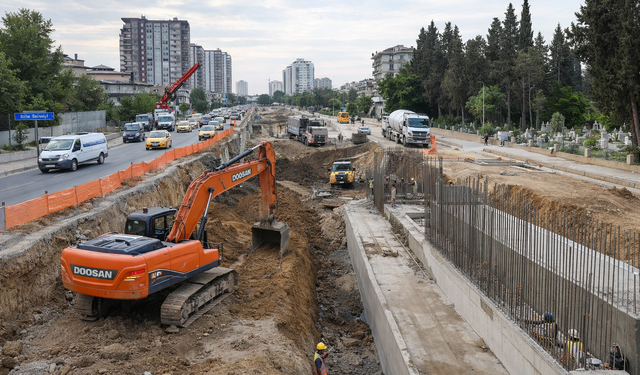 Adana’da Trafik Rahatlayacak! İşte Yeni Projenin Detayları