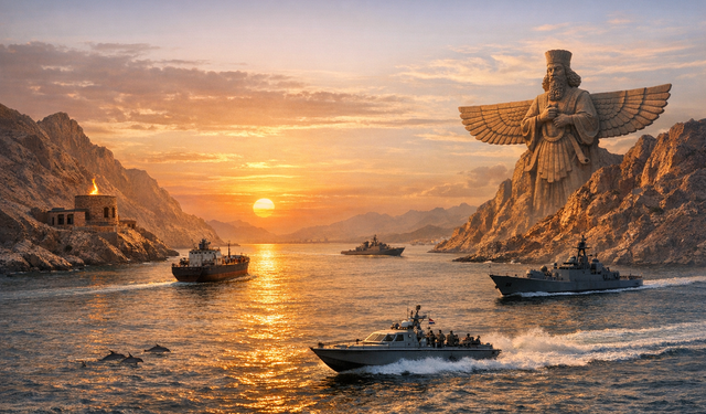 Hürmüz Boğazı İsmi Nereden Geliyor? İran Mitolojisinden Günümüze