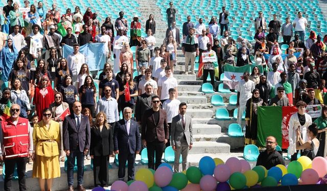 Globalfest Çukurova Üniversitesinde Başladı