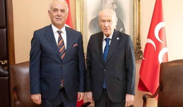 MHP Adana İl Başkanı Kanlı'dan Tarihi Çağrıya Destek