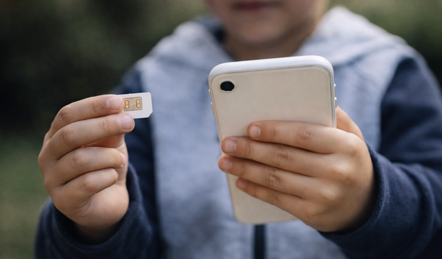 Türkiye’de Yeni Dönem! Çocuklara Özel SIM Kart Geliyor