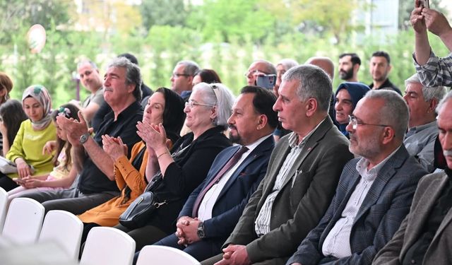 Sarıçam’da "Çukurova Türküsü Ağası" Abdurrahman Yağdıran Anıldı