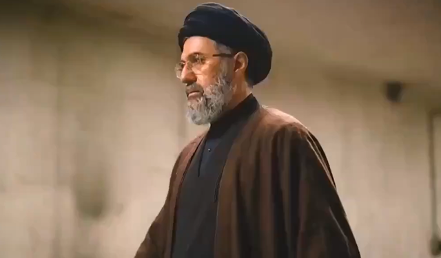 İran O Görüntüyü Paylaştı: İşte Mücteba Hamaney