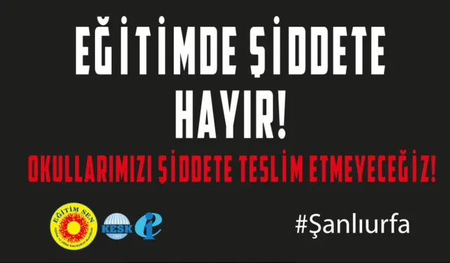 Eğitim Sen’den Eylem Çağrısı: Türkiye Genelinde 1 Günlük İş Bırakıyor