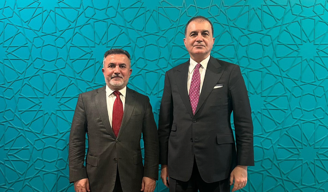 Çelik Ve Dağlı Adana Yatırımlarını Görüştü