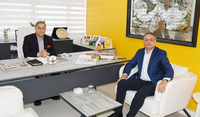 Adana’nın Değerleri Ve Geleceği Konuşuldu