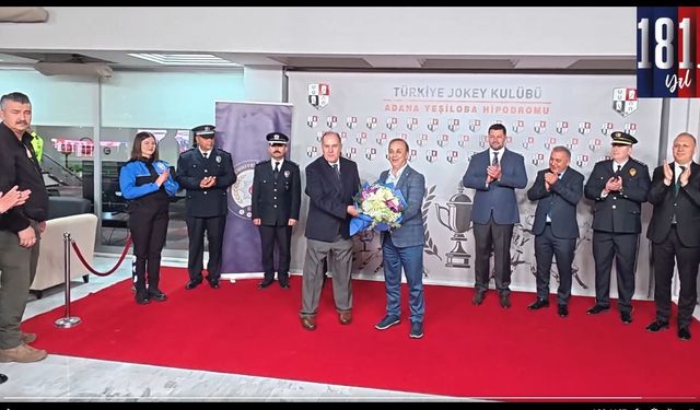 Adana Emniyet Müdürlüğü Koşusu'nda kazanan Broarts oldu