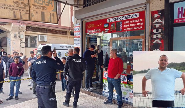 Adana’daki Telefoncu Cinayetinde Yeni Gelişme