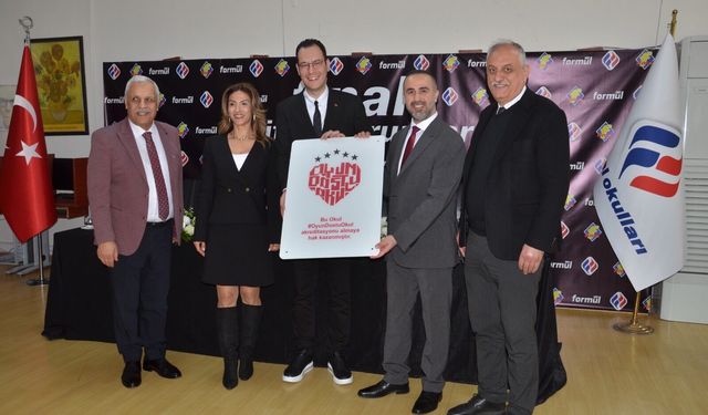 Adana’da Bir İlk: Final Okulları Oyun Dostu Okul Seçildi