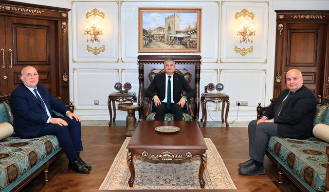 Adana'nın Su ve Altyapı Geleceği Bu Masada Konuşuldu!