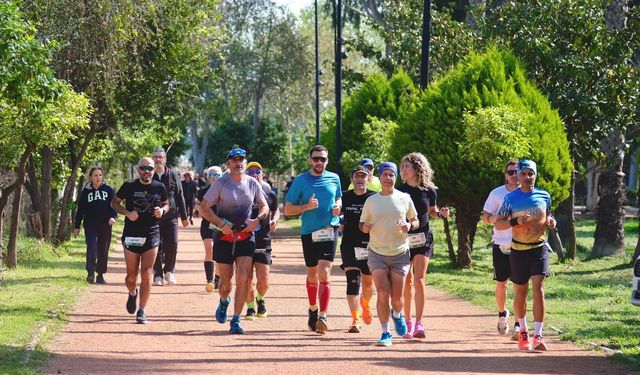 Adana’da Nefes Kesen Yarış! Backyard Ultra Trail Başladı