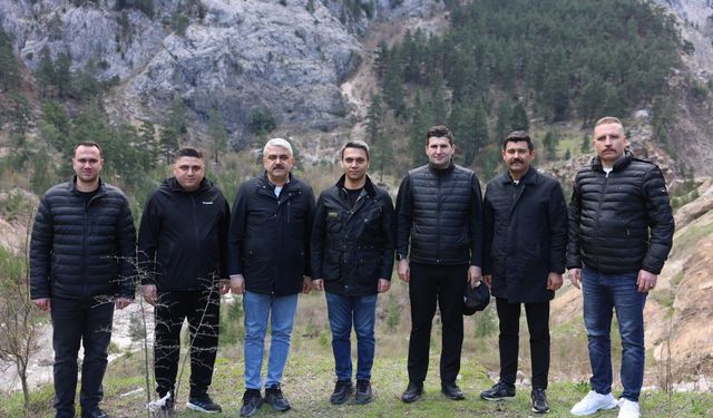Pozantı’da Güç Birliği: Yerel Yönetim ve Gençlik El Ele