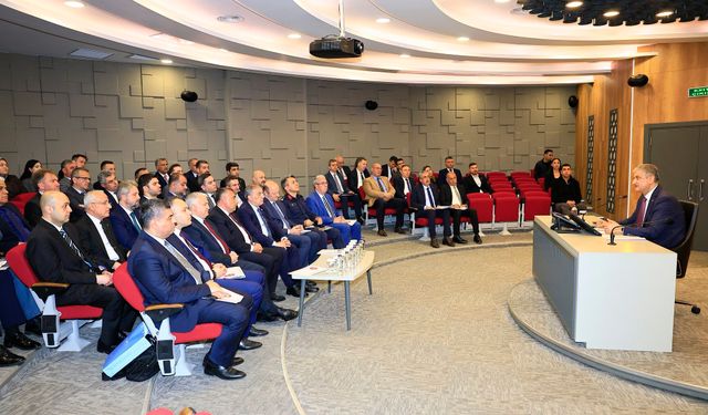 Adana'da Dev Hamle! Türkiye'nin Üretim Üssü Ceyhan Oluyor