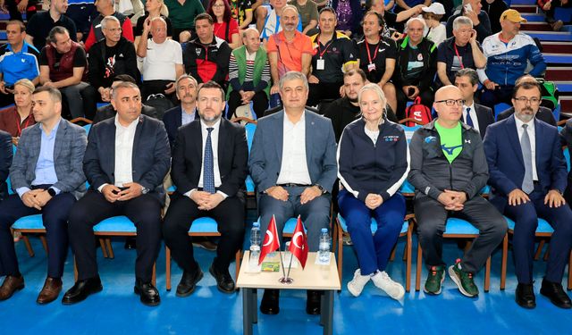 Adana’da Dev Spor Şöleni: 17 Ülkeden Sporcular Yarışıyor