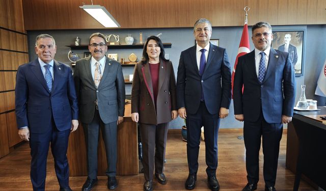 Ankara’da Adana Zirvesi: Vali ve Milletvekilleri TBMM’de Görüştü