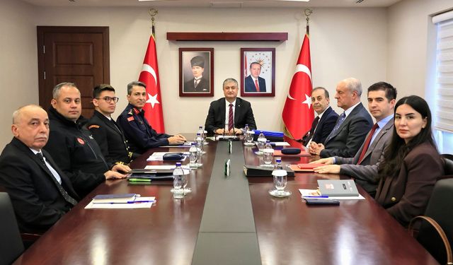 Adana’da Güvenlik Zirvesi: Önemli Başlıklar Masada